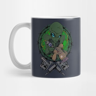 Alien Tattoo Master Mug